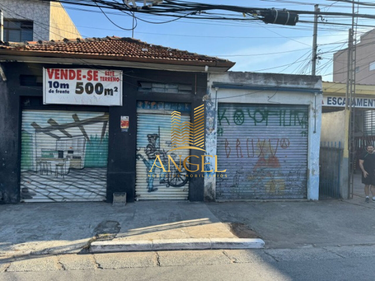 Terreno para Venda - Vila Regente Feijó