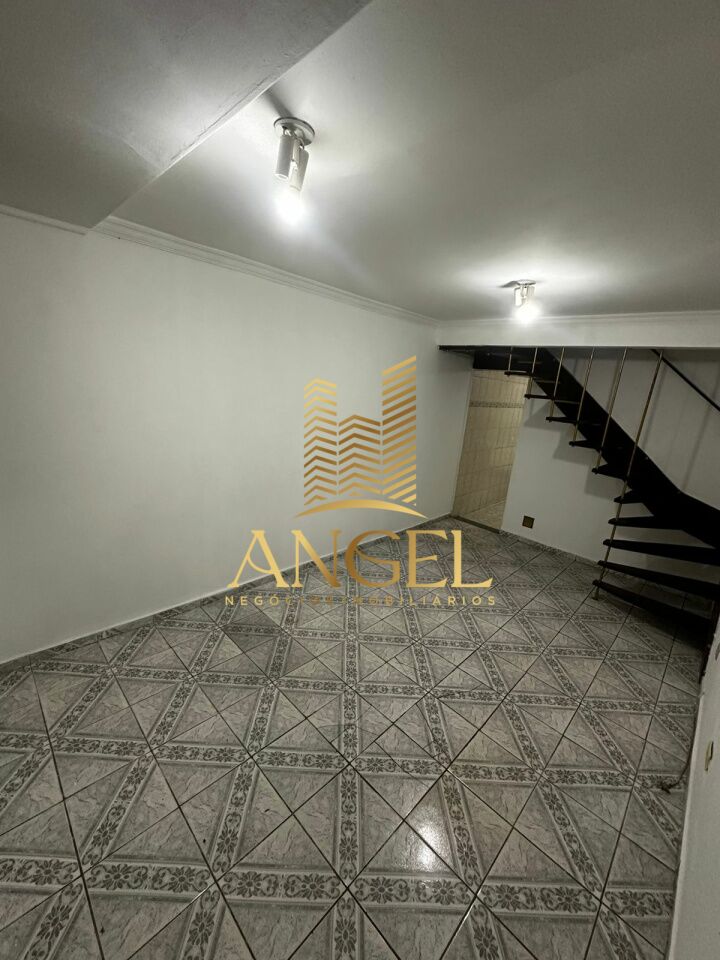 Casa Assobradada para Venda - Chácara Califórnia