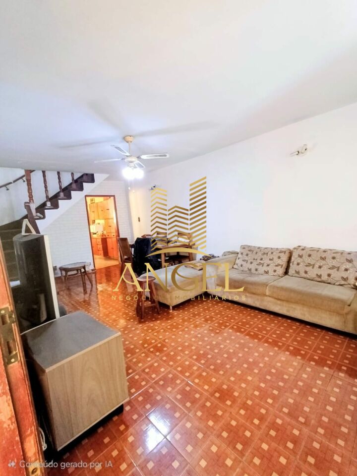 Sobrado para Venda - Vila Regente Feijó