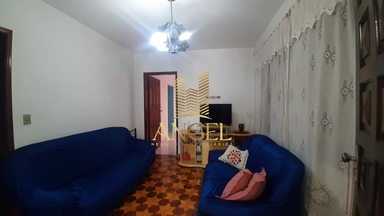 Casa Assobradada para Venda - Vila Alpina