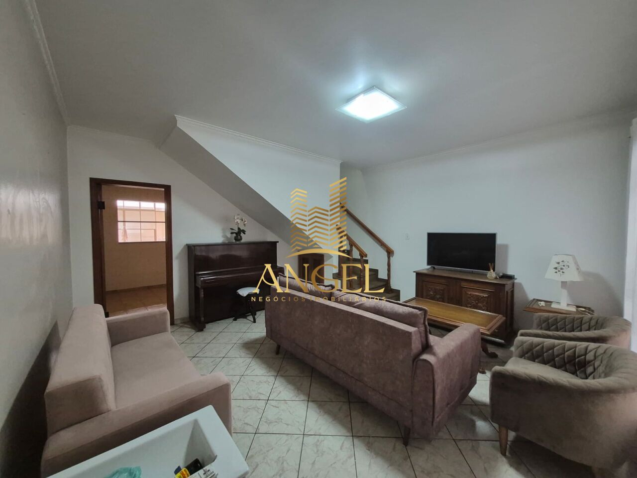 Sobrado para Venda - Vila Regente Feijó