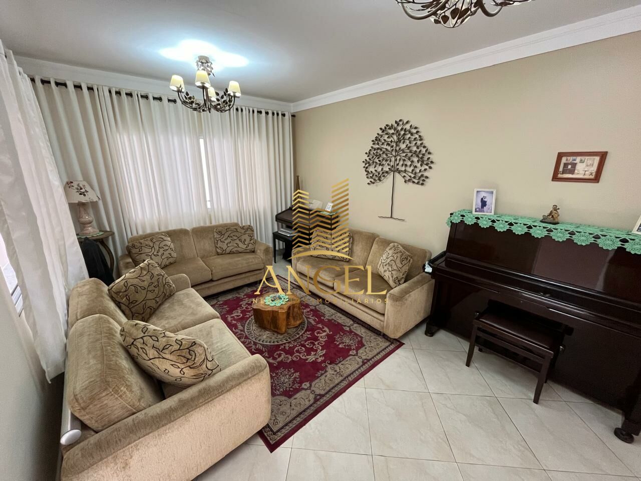 Casa Assobradada para Venda - Vila Lúcia