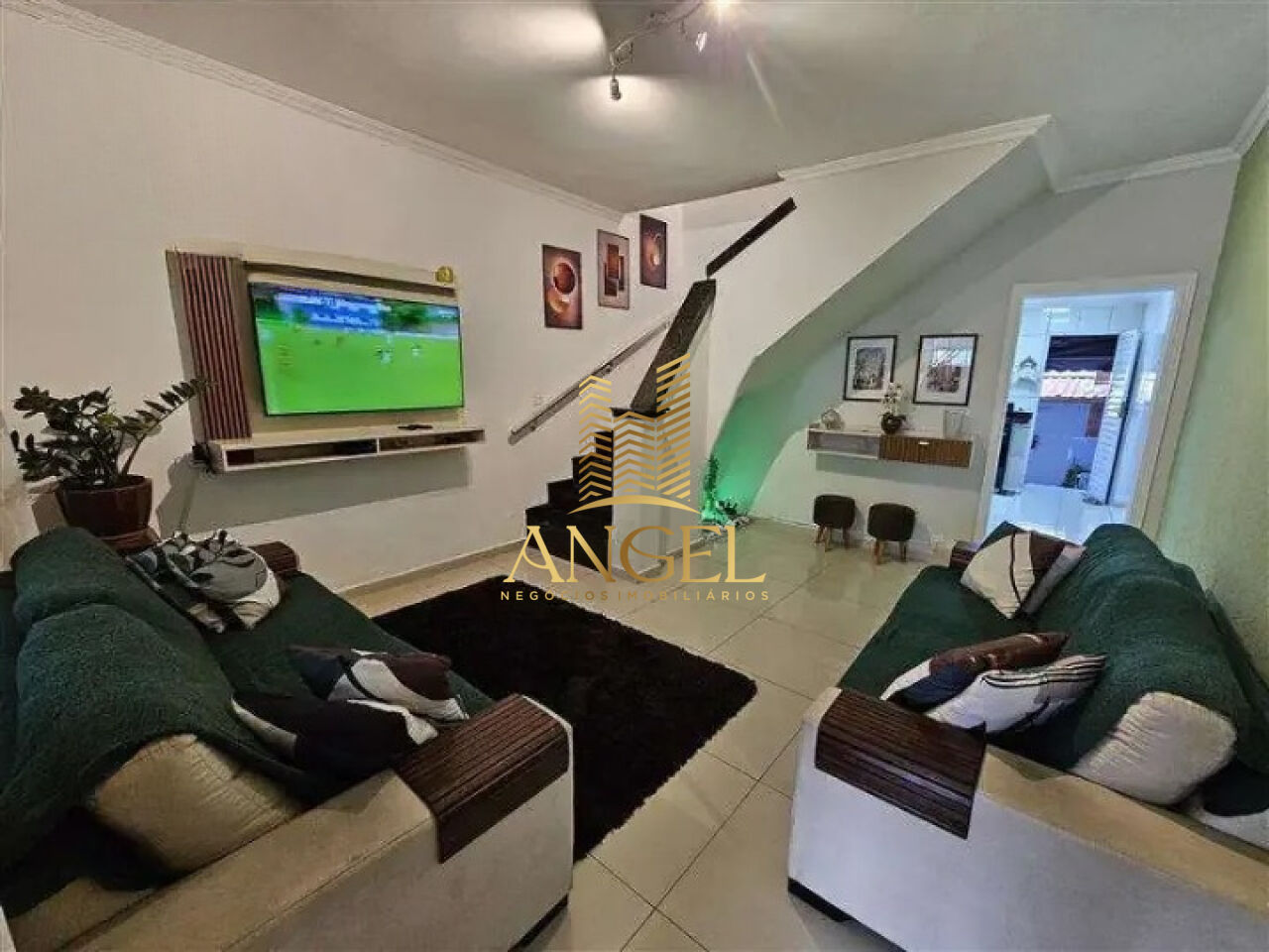 Casa Assobradada para Venda - Vila Regente Feijó