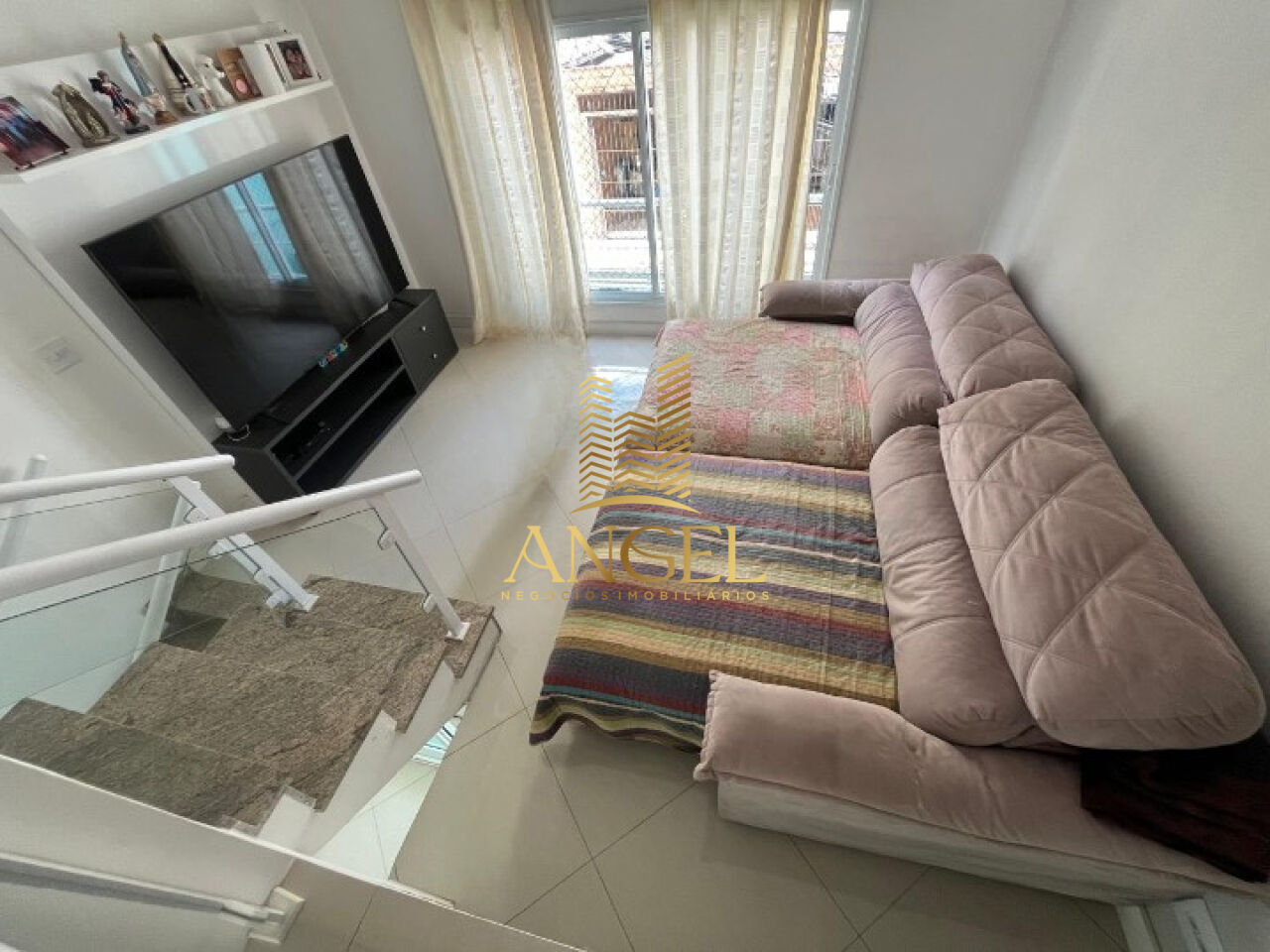 Casa Assobradada para Venda - Vila Gomes Cardim