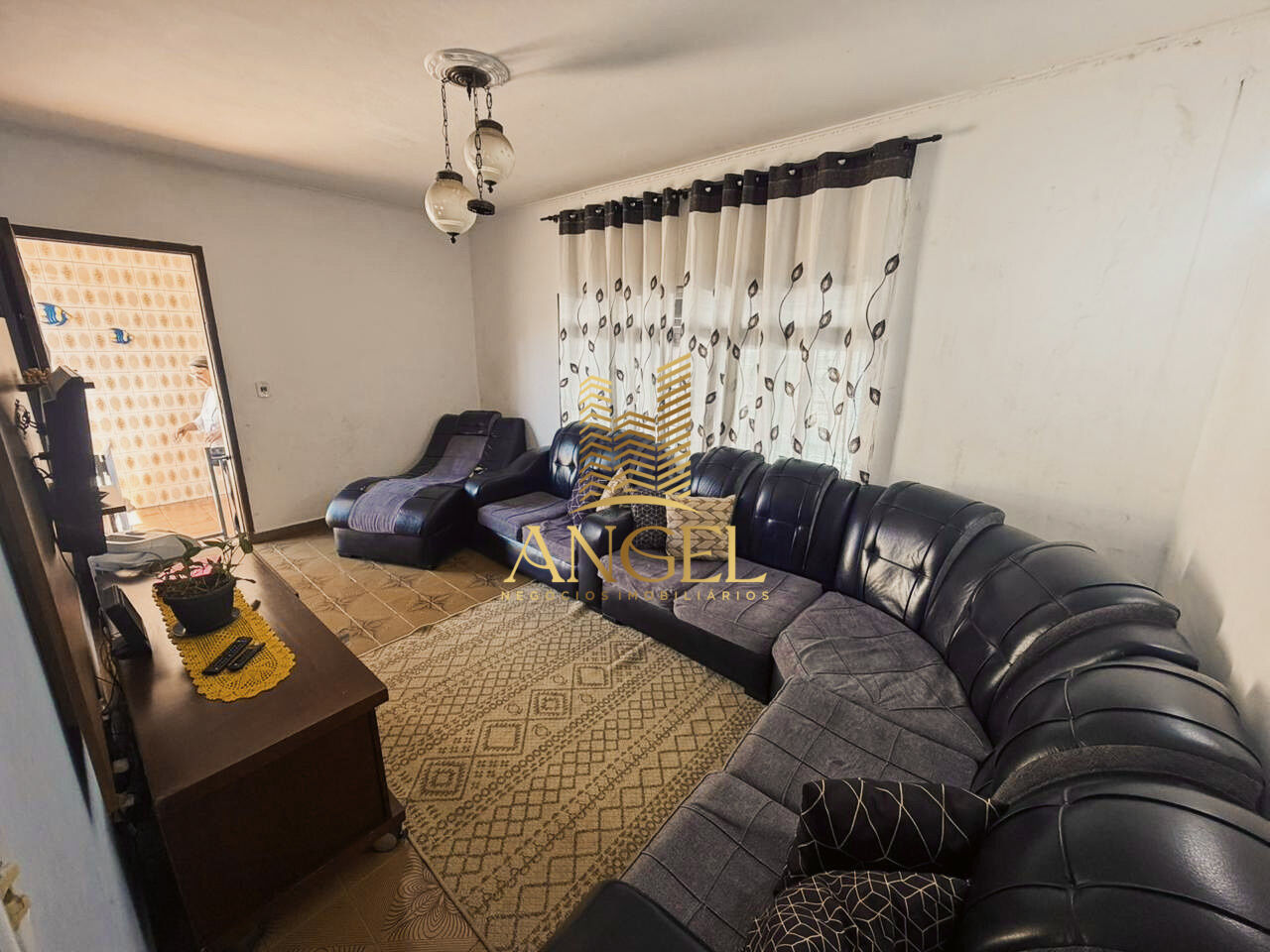 Casa Térrea para Venda - Vila Santa Clara