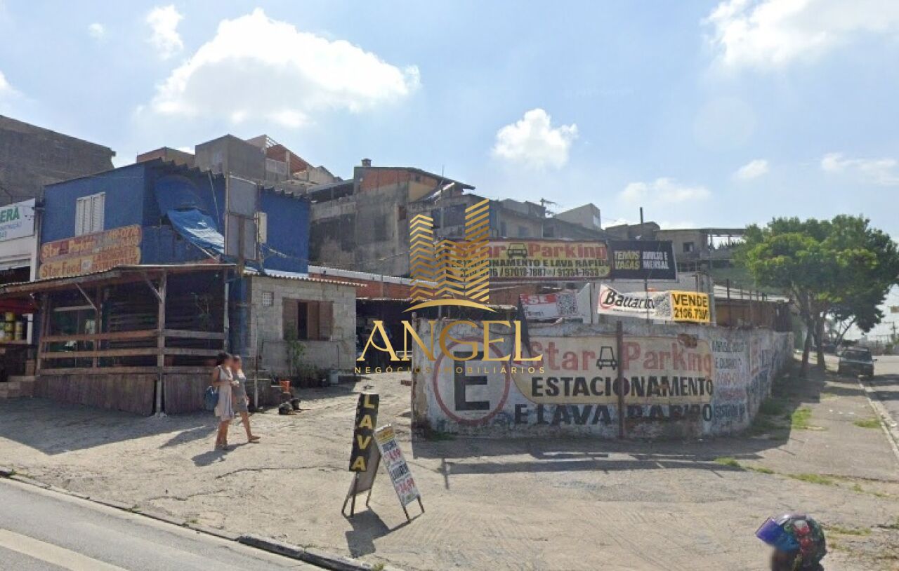 Terreno para Venda - Jardim Ângela Zona Leste