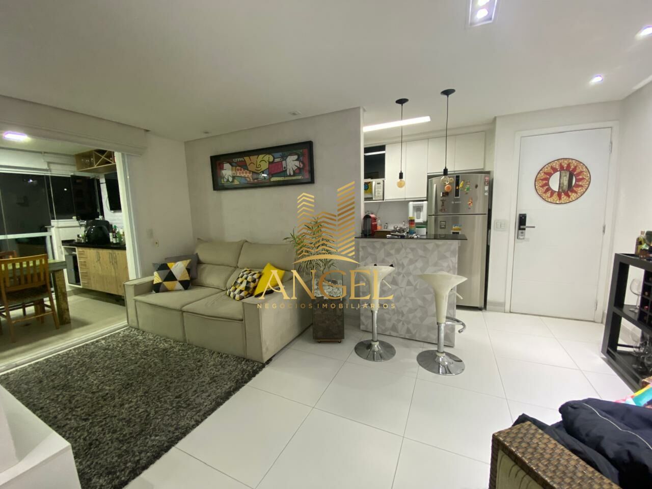 Apartamento para Venda - Vila Regente Feijó