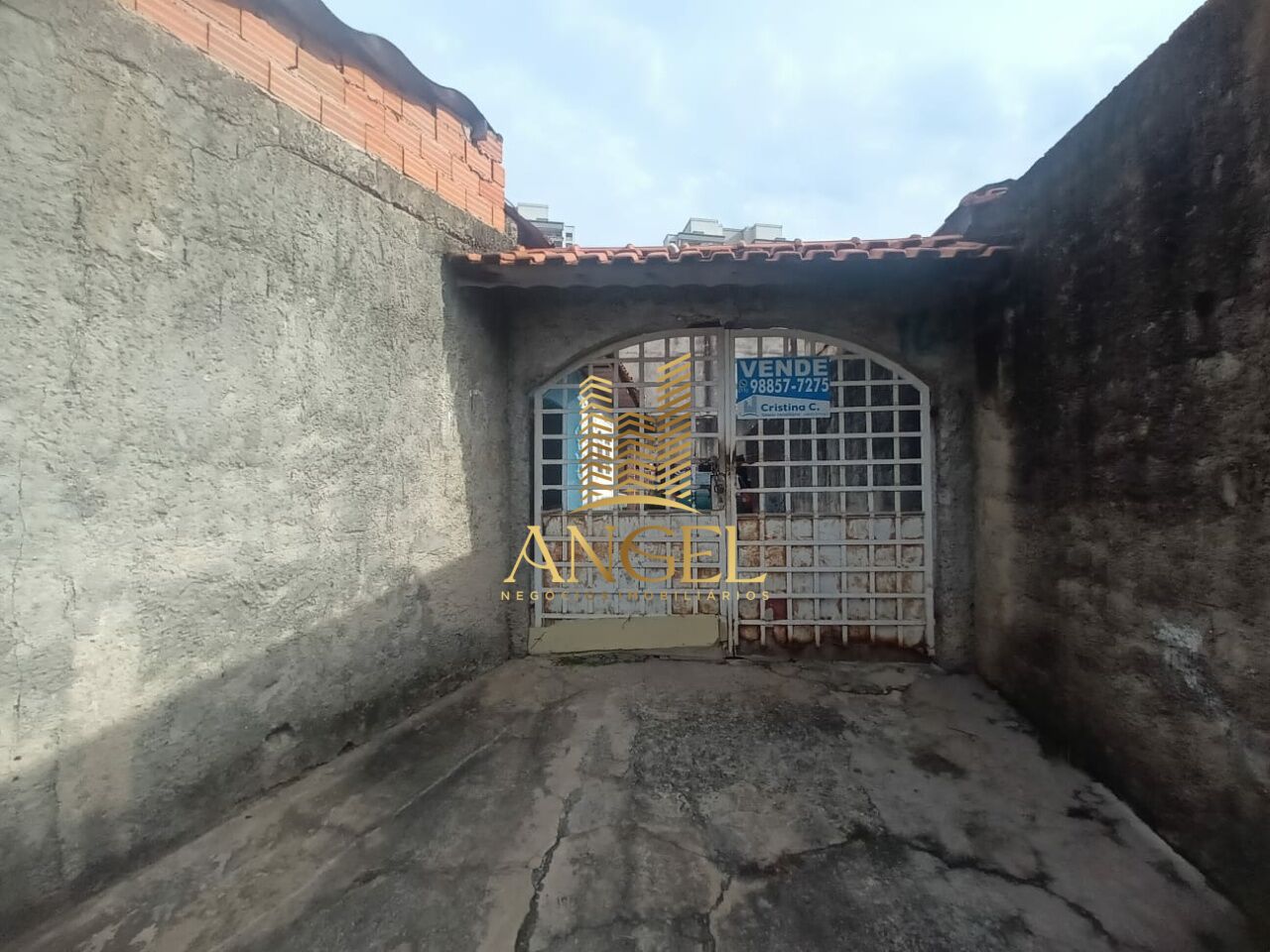 Terreno para Venda - Chácara Califórnia