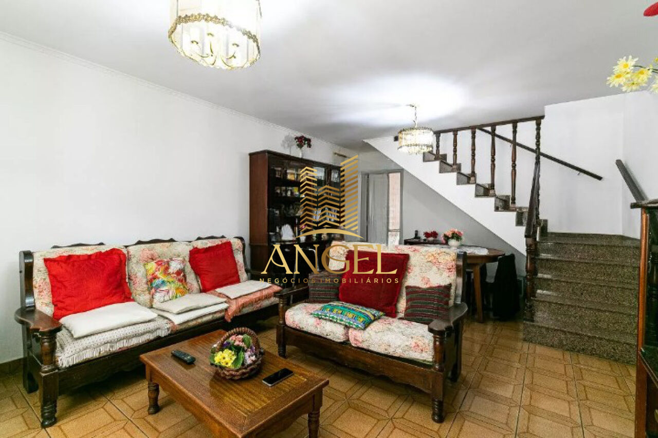 Sobrado para Venda - Tatuapé