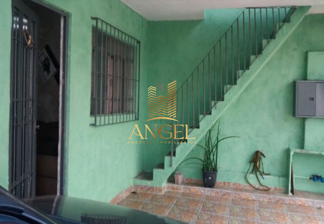 Casa Assobradada para Venda - Cidade Patriarca