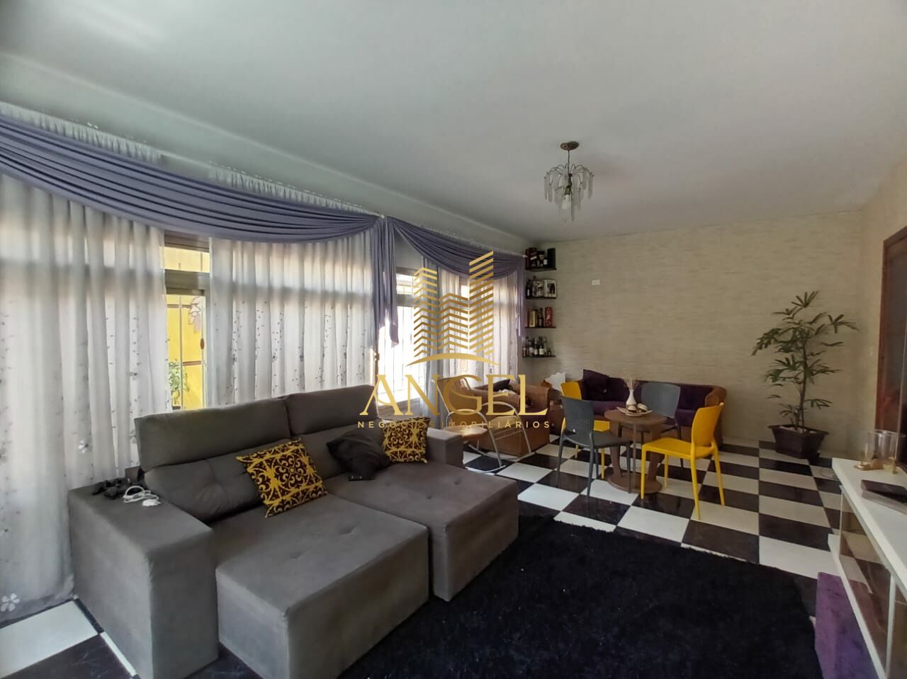 Sobrado para Venda - Vila Libanesa