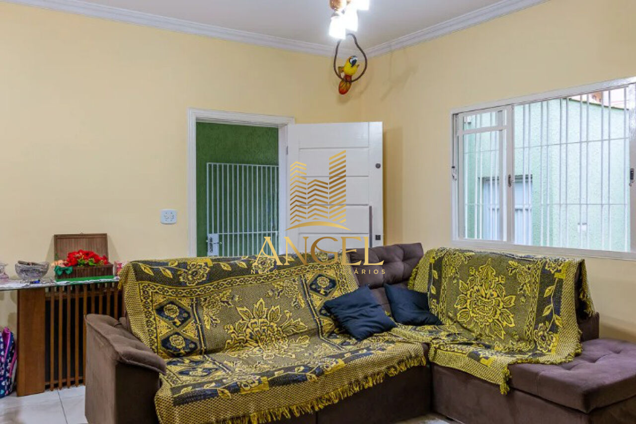 Casa Térrea para Venda - Vila Oratório