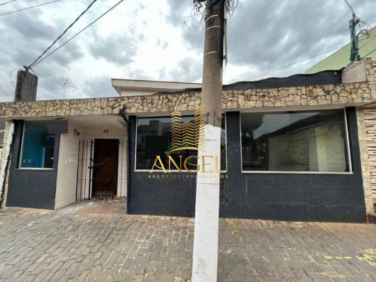 Terreno para Venda - Vila Canero