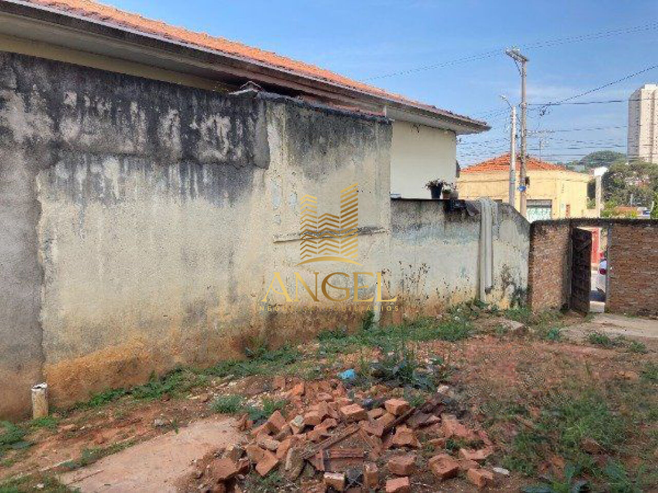 Terreno para Venda - Vila Canero