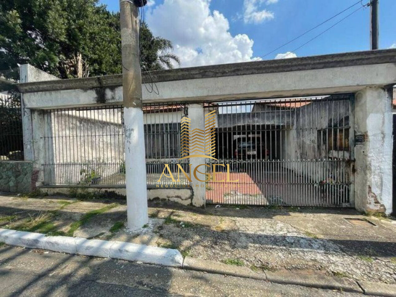 Terreno para Venda - Vila Regente Feijó