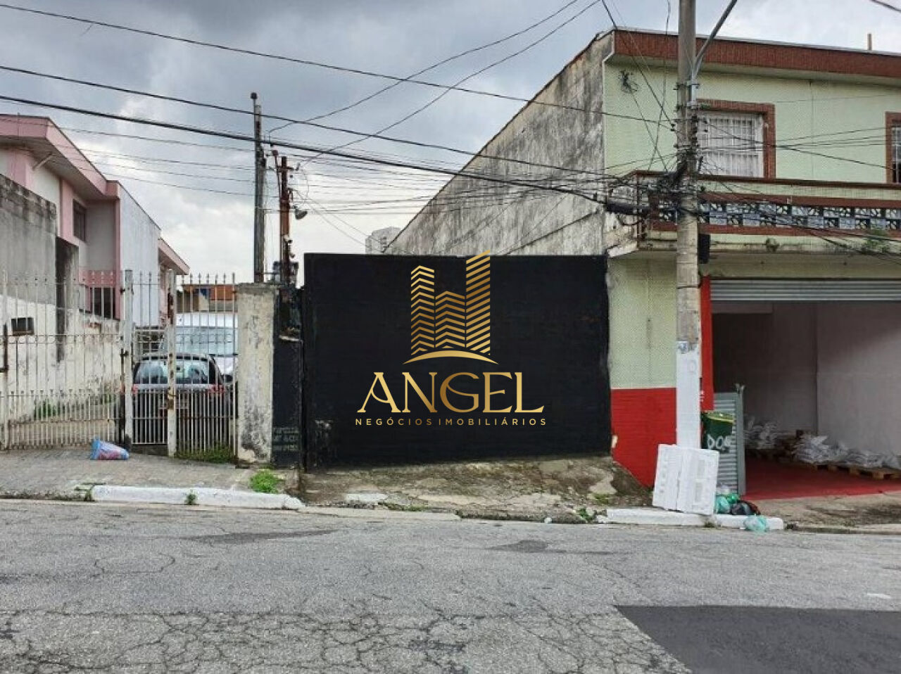 Casa Térrea para Venda - Vila Canero