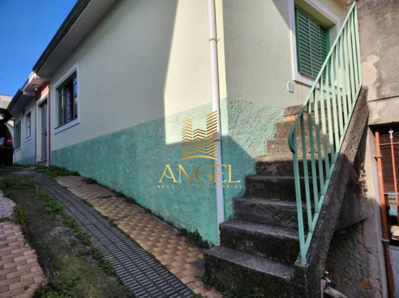 Terreno para Venda - Vila Celeste