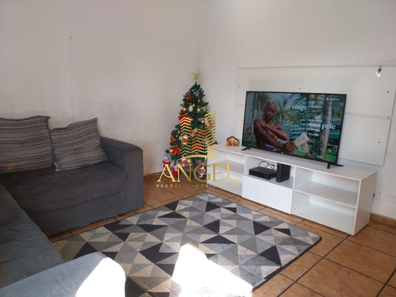 Casa Térrea para Venda - Chácara Mafalda