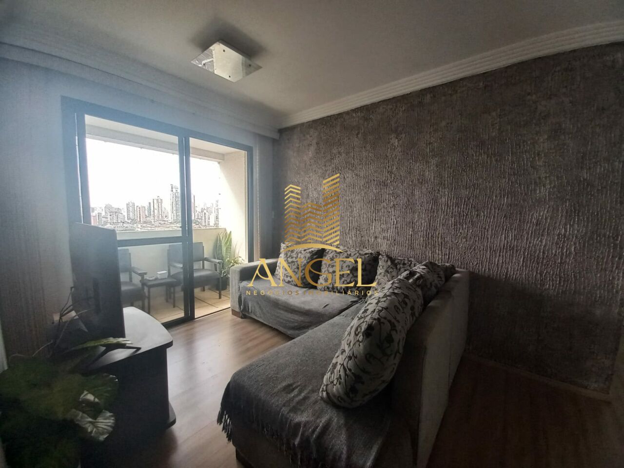 Apartamento para Venda - Vila Bertioga