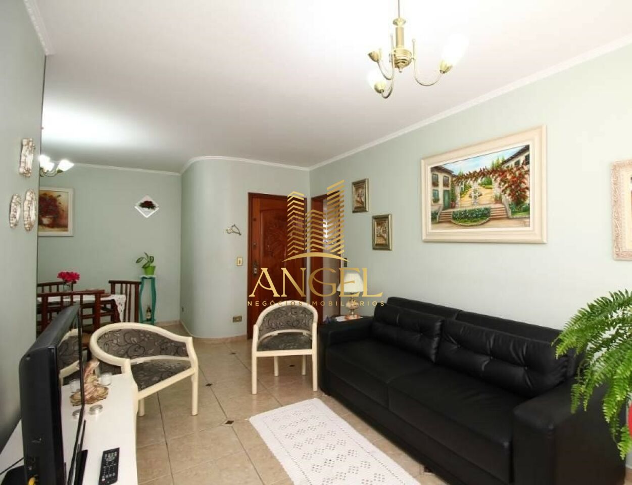 Apartamento para Venda - Chácara Mafalda