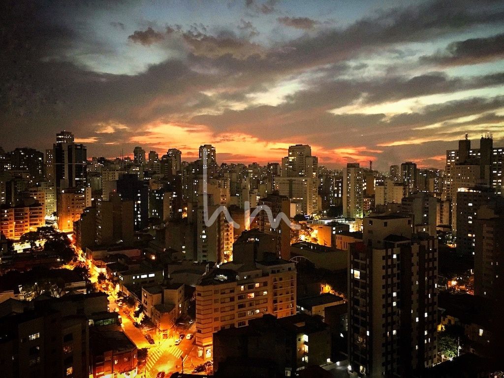 Apartamento para Venda - CAMPOS ELÍSEOS