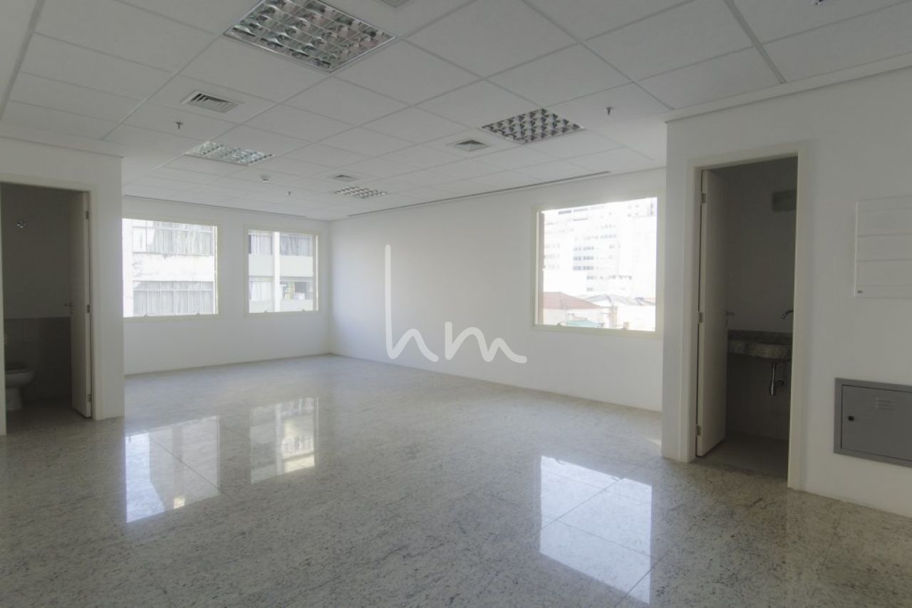 Conj. Comercial para Venda - CONSOLAÇÃO