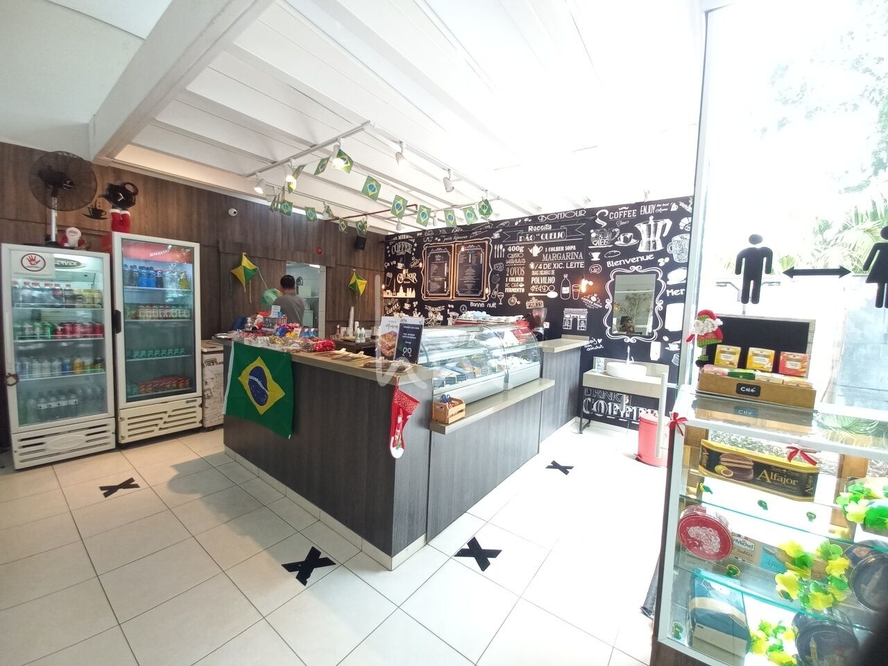 Conj. Comercial para Venda - BELA VISTA