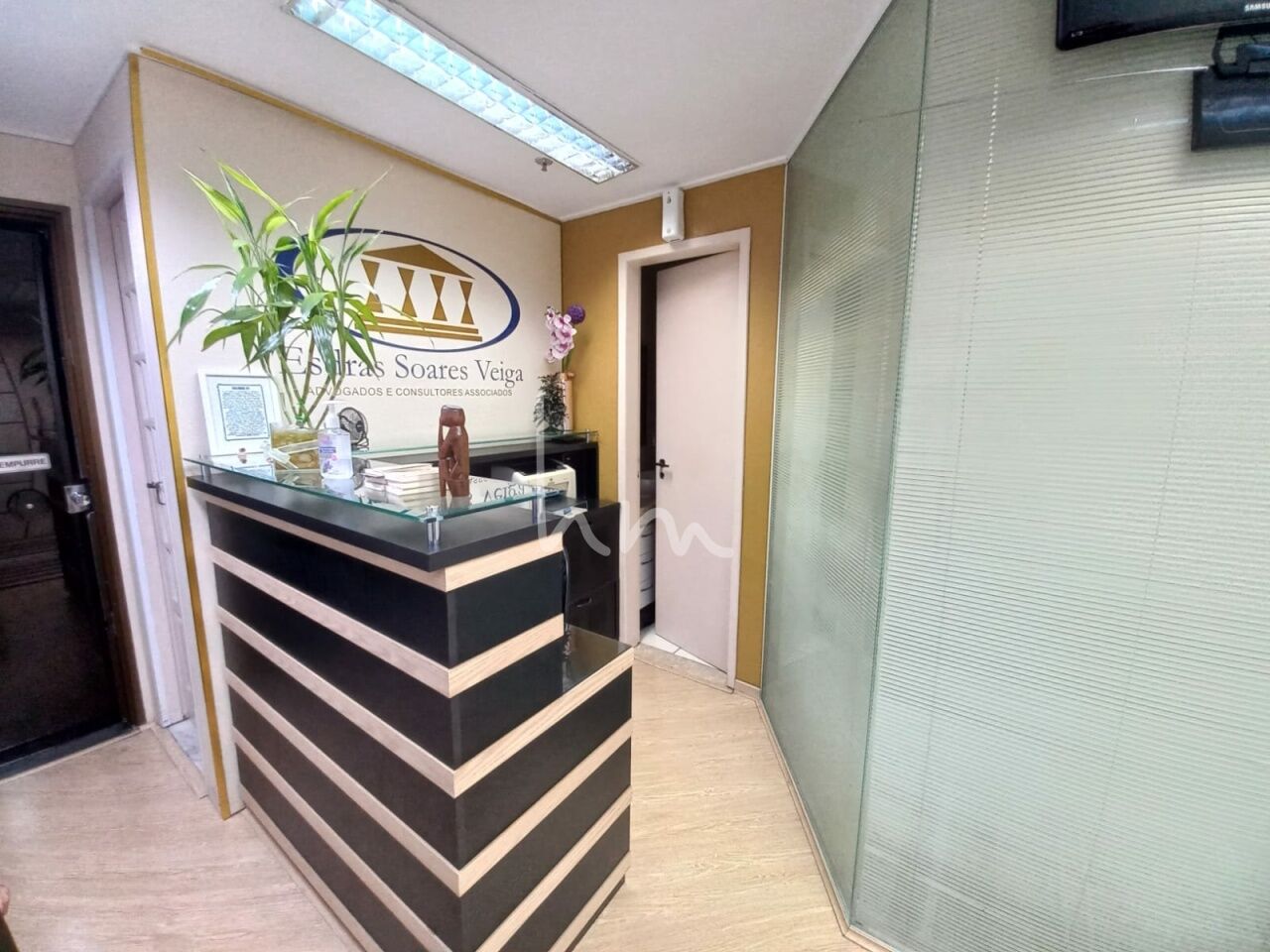 Conj. Comercial para Venda - PERDIZES