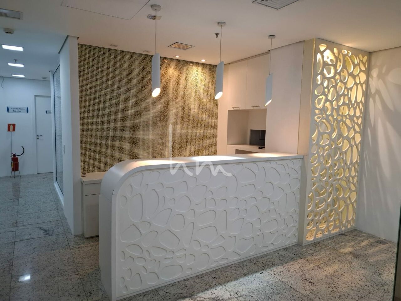 Conj. Comercial para Venda - CONSOLAÇÃO