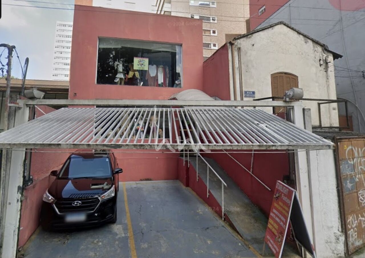 Casa Comercial para Venda - HIGIENÓPOLIS