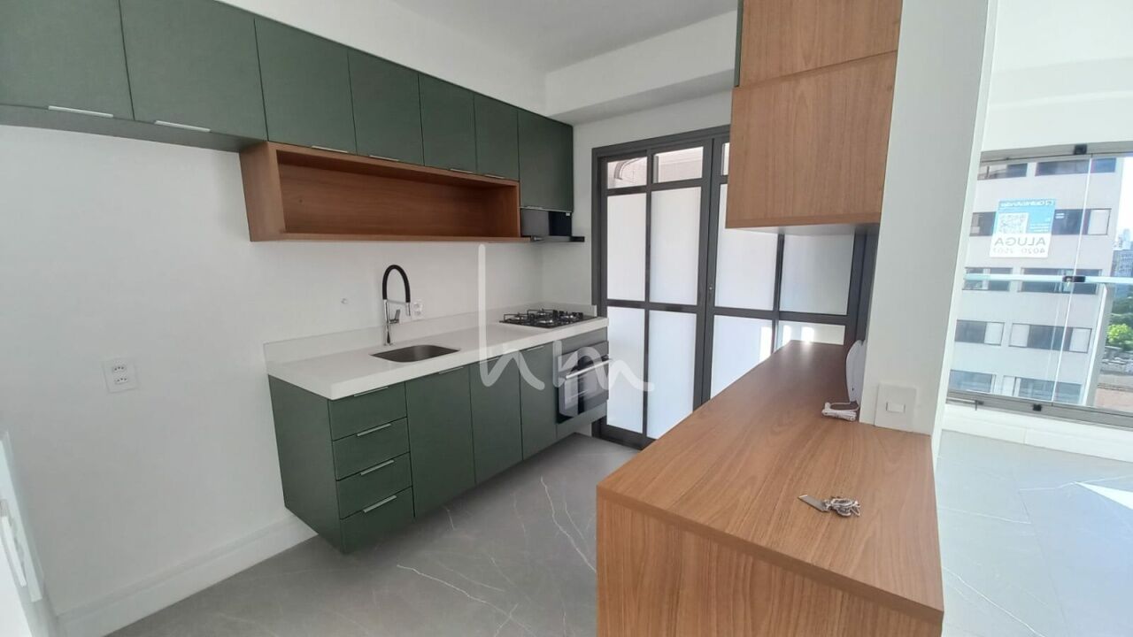 Condomínio para Locação - PERDIZES