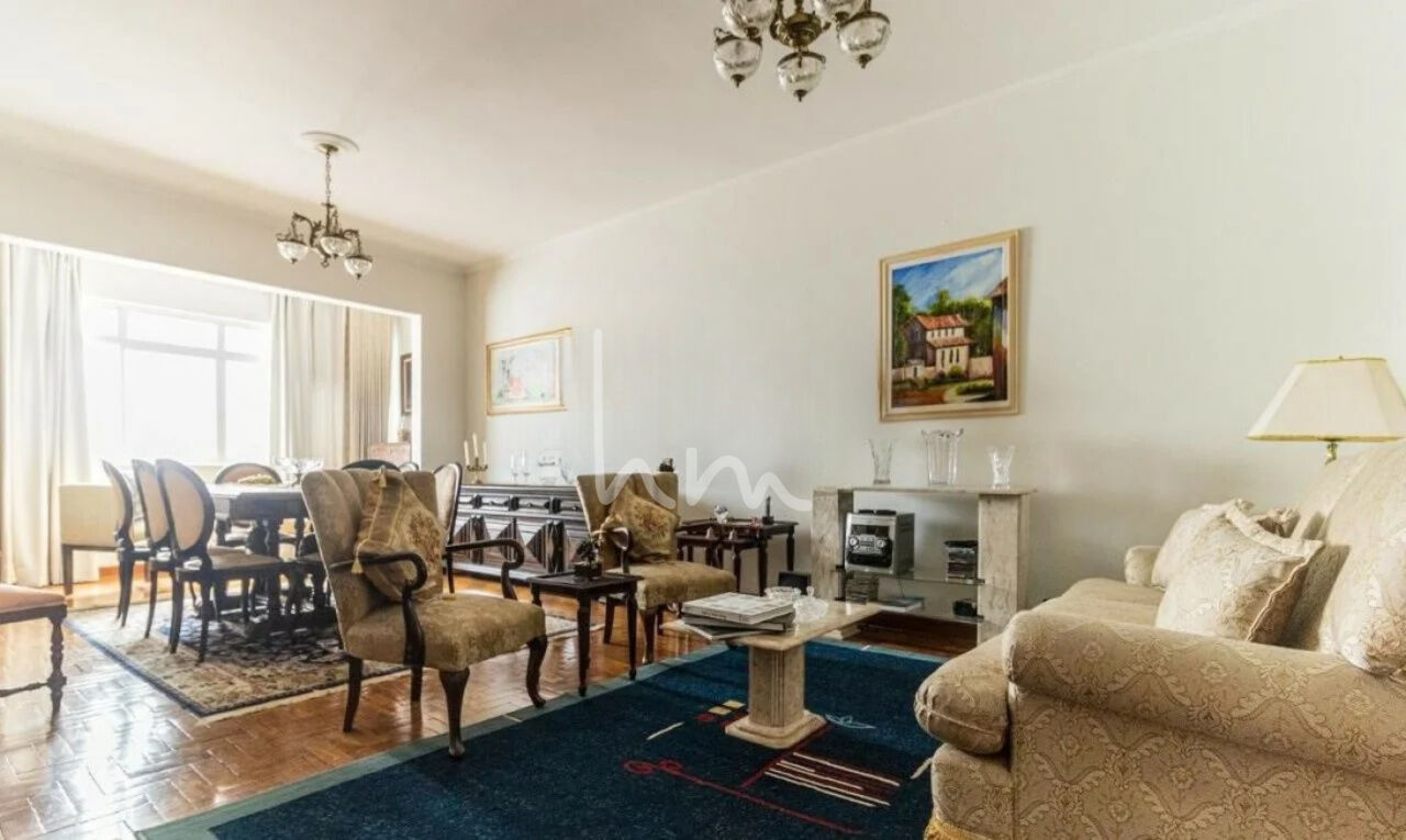 Apartamento para Venda - SANTA CECÍLIA