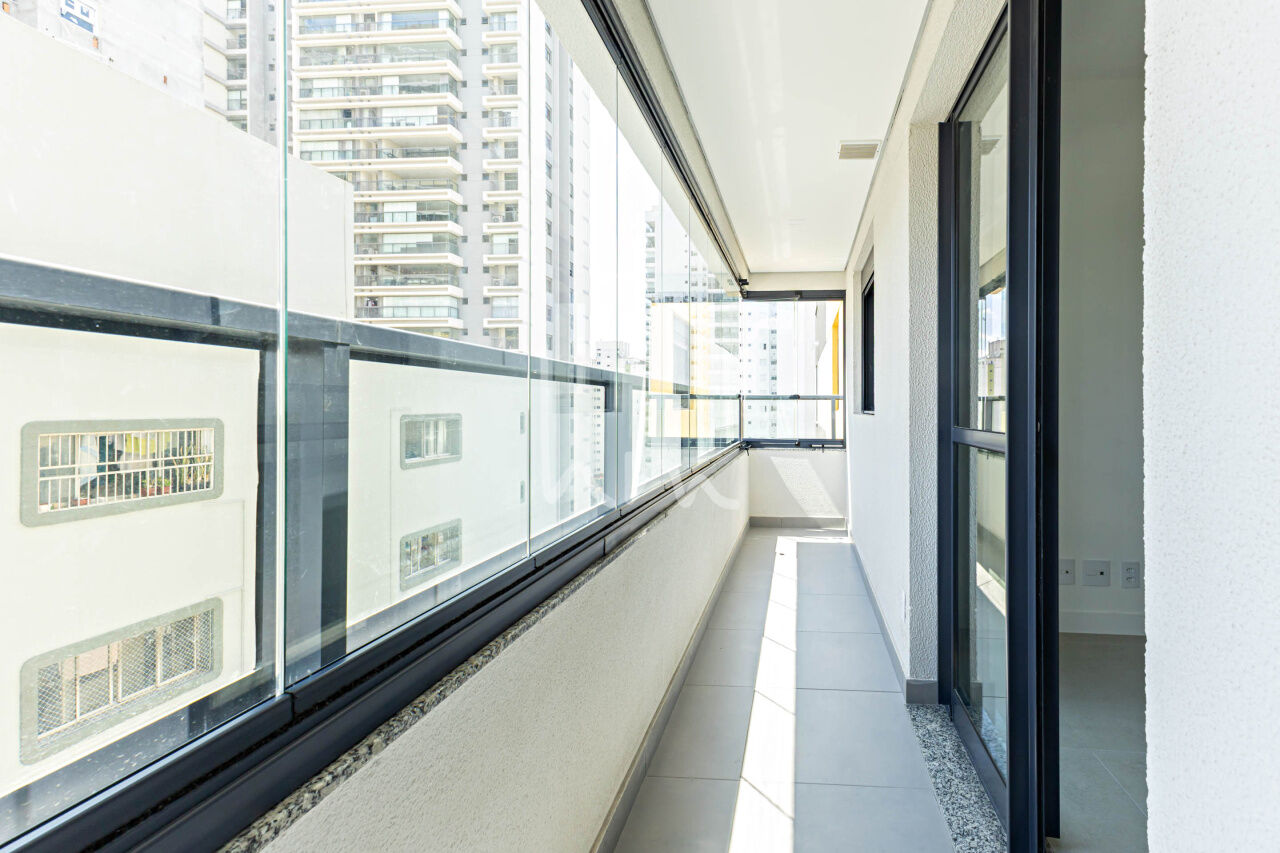 Apartamento para Locação - VILA DOM PEDRO I