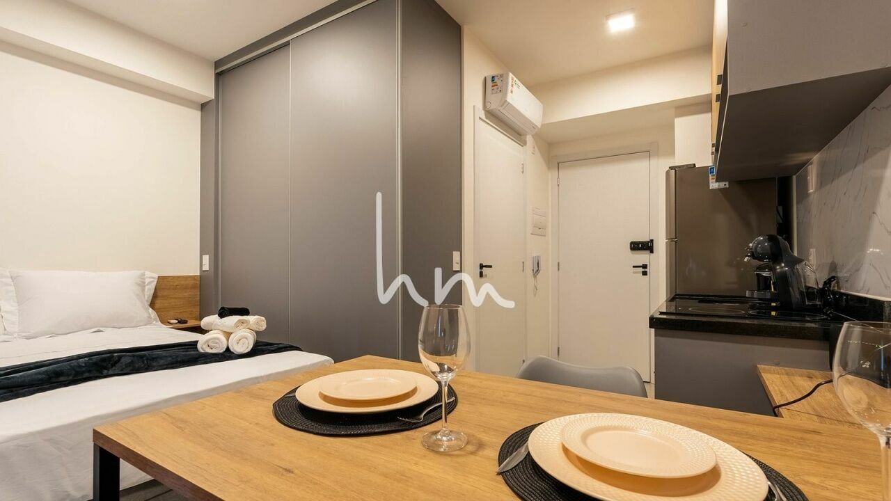 Studio para Venda - PERDIZES