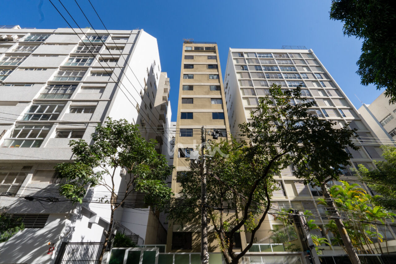 Apartamento para Venda - SANTA CECÍLIA