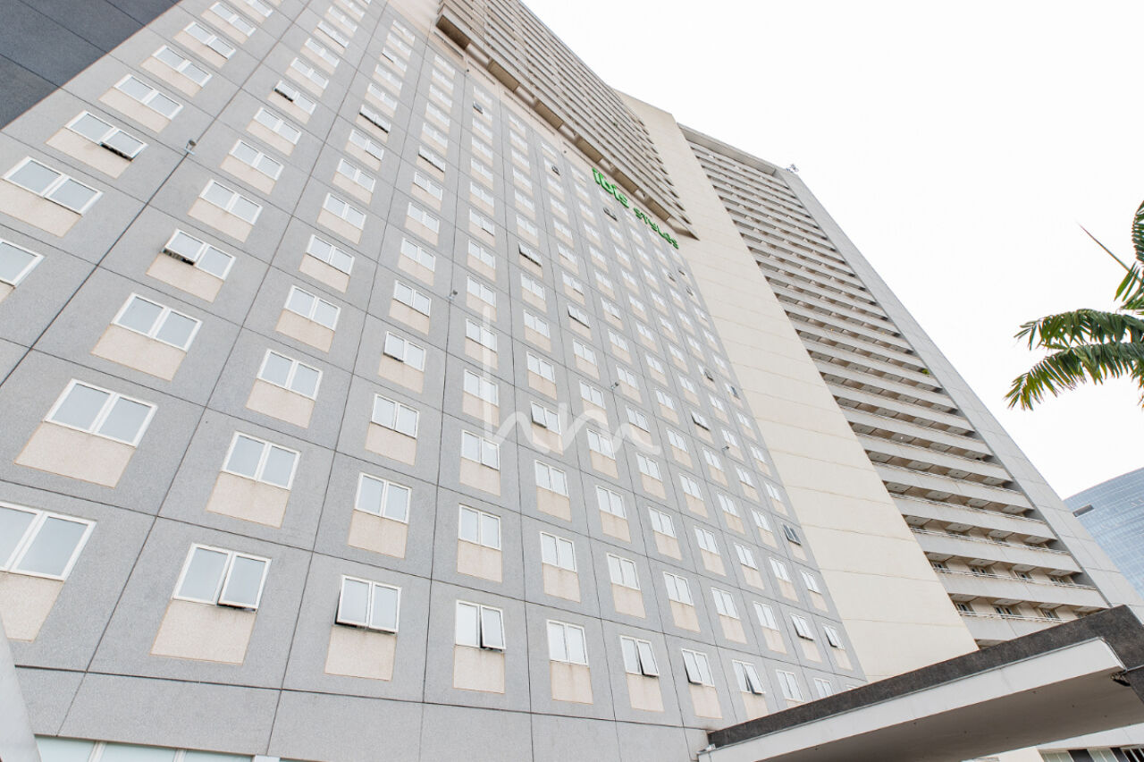 Conj. Comercial para Venda - VÁRZEA DA BARRA FUNDA