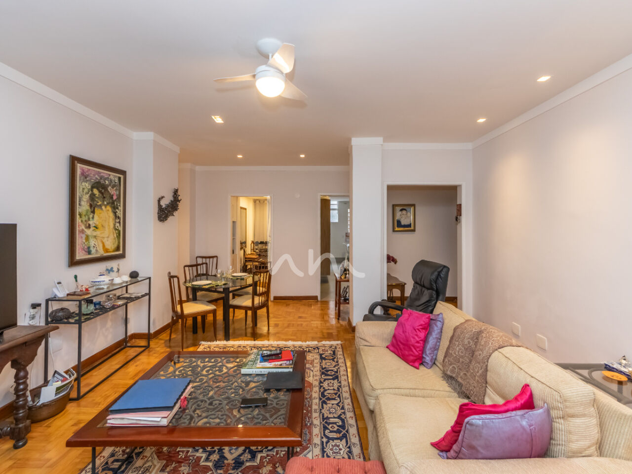 Apartamento para Venda - SANTA CECÍLIA