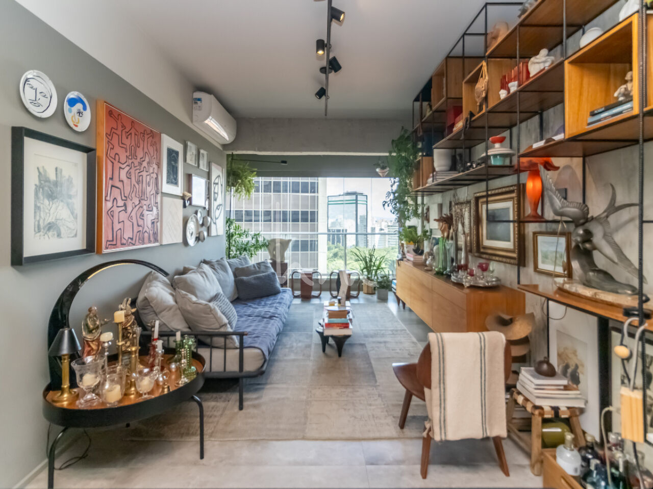 Apartamento para Venda - CONSOLAÇÃO