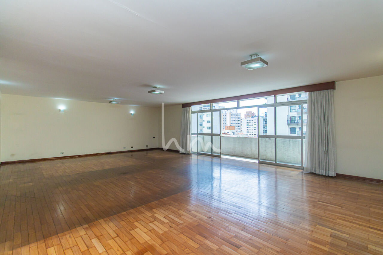 Apartamento para Venda - SANTA CECÍLIA