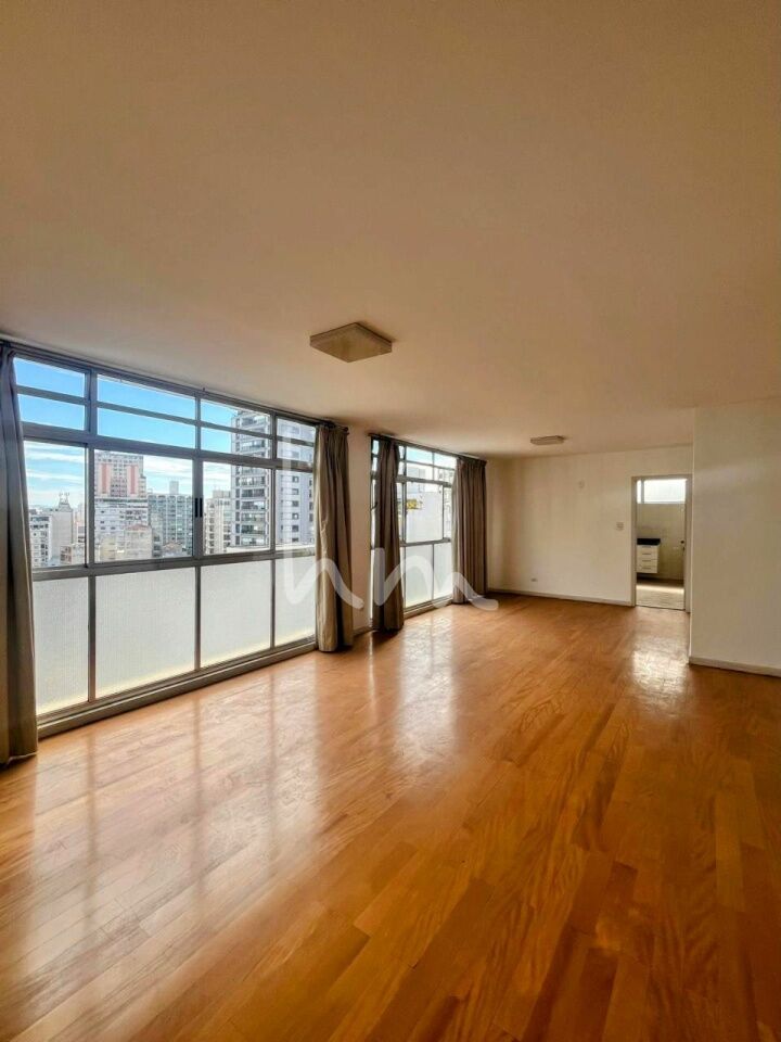 Apartamento para Venda - SANTA CECÍLIA