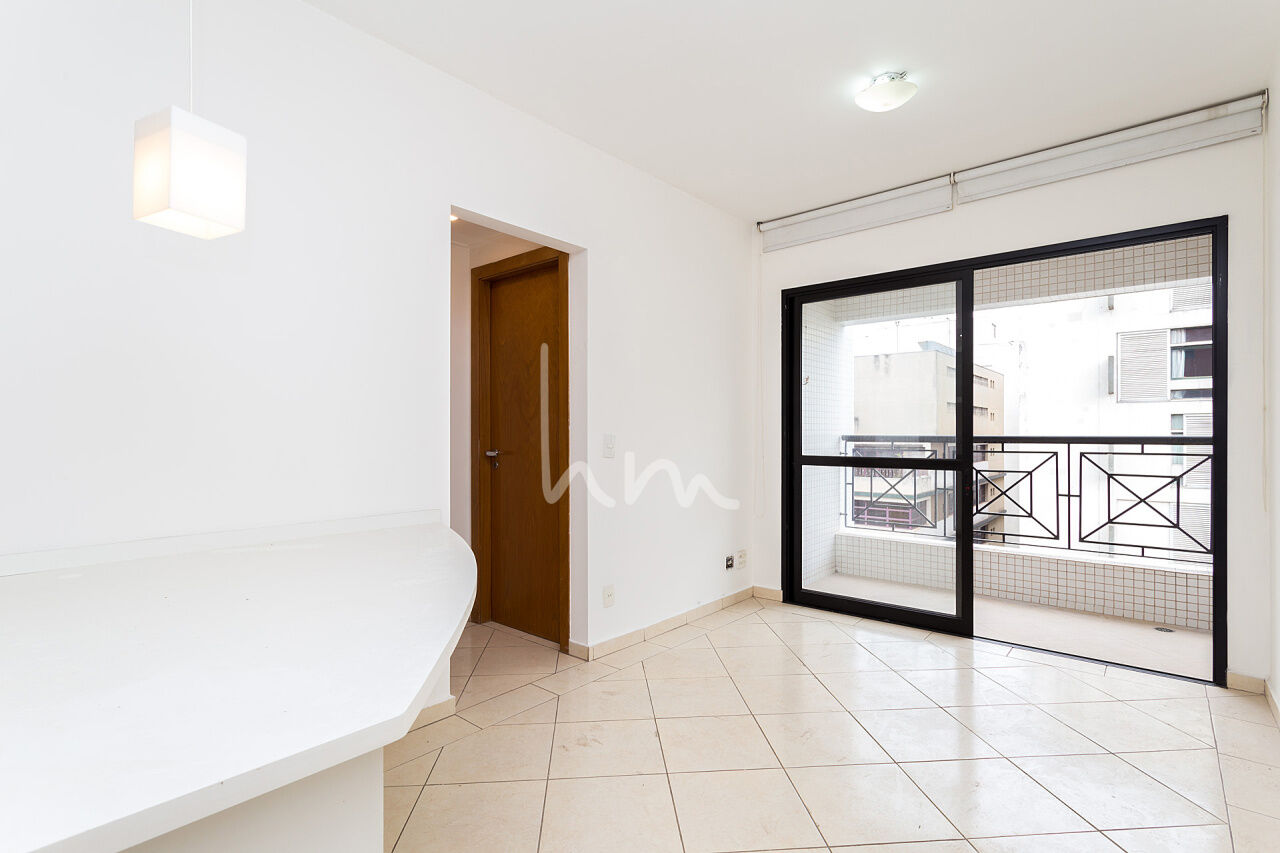 Apartamento para Locação - HIGIENÓPOLIS