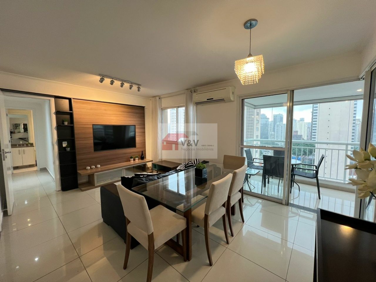Apartamento para Venda - Vila Olímpia