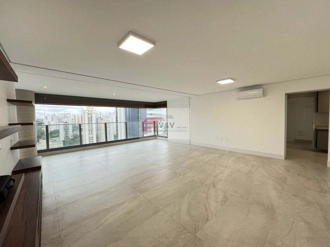 Apartamento para Locação - Campo Belo