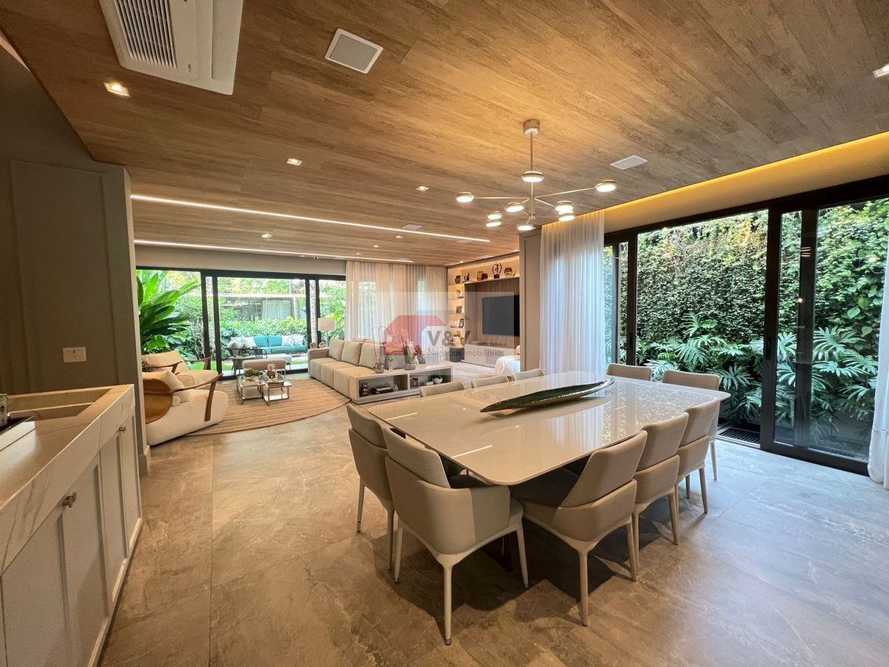 Condomínio para Venda - Brooklin