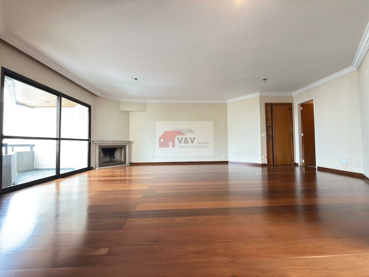 Apartamento para Venda - Brooklin