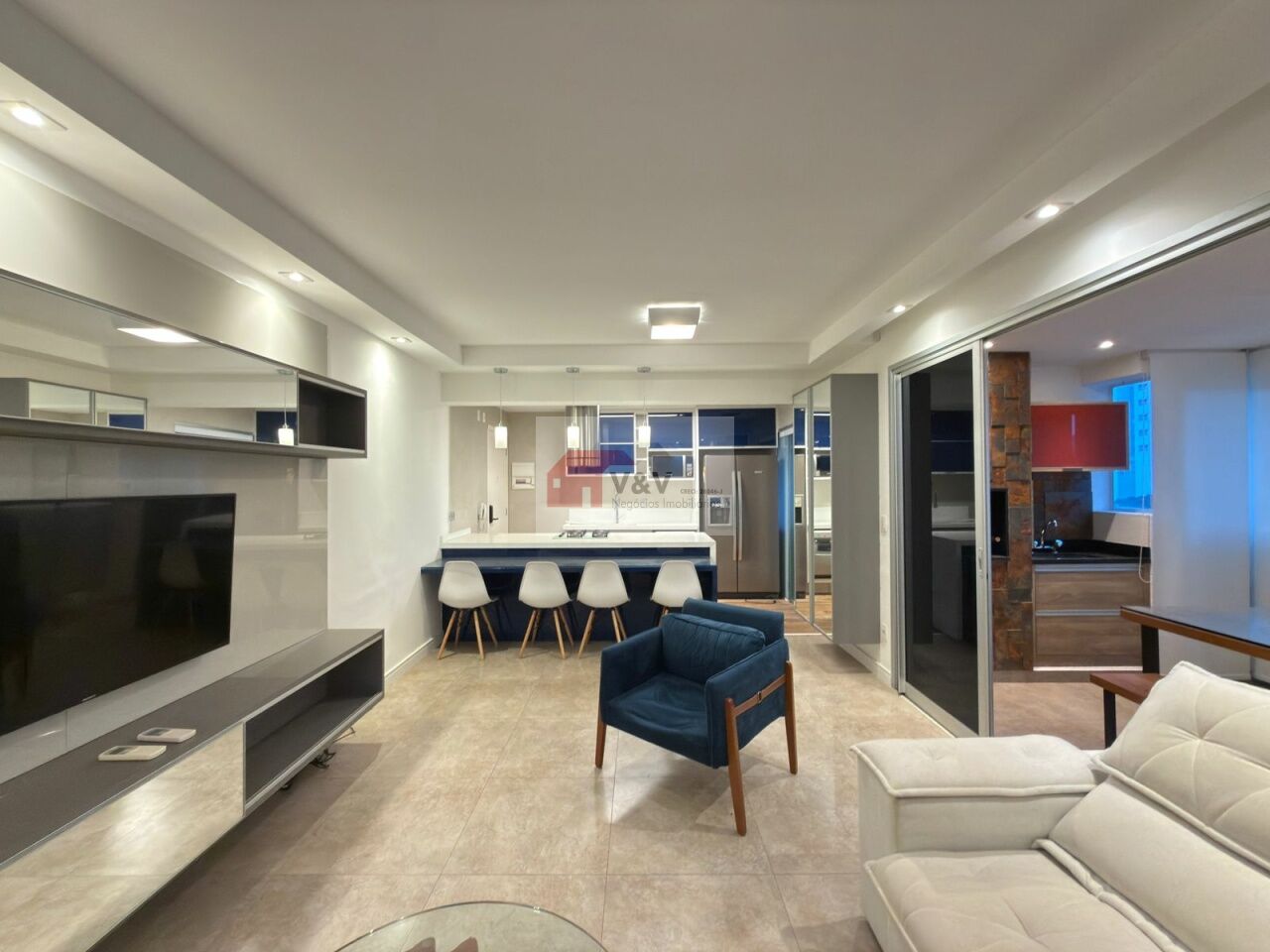 Apartamento para Venda - Brooklin