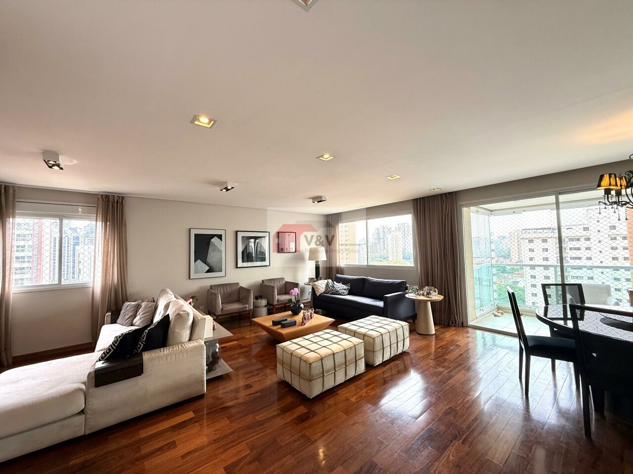 Apartamento para Venda - Brooklin