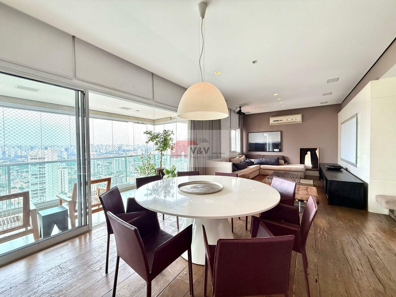 Apartamento para Locação - Brooklin