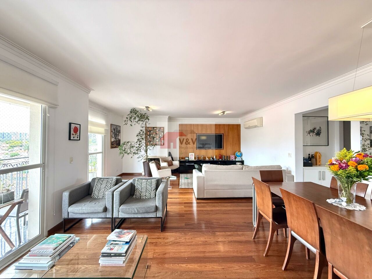 Apartamento para Venda - Brooklin