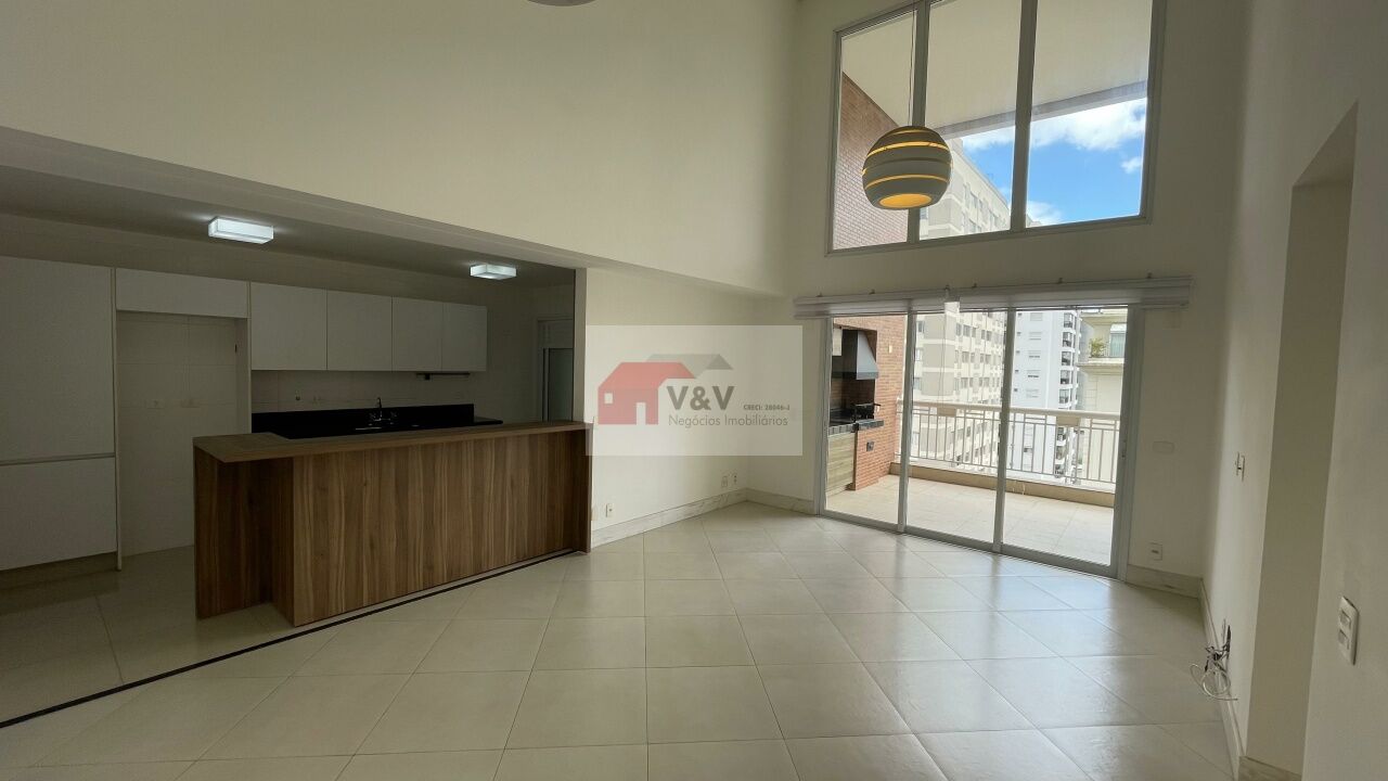 Apartamento para Locação - Brooklin